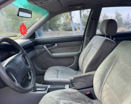 Серый Ауди А6, объемом двигателя 2.6 л и пробегом 380 тыс. км за 2500 $, фото 18 на Automoto.ua