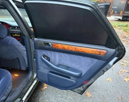 Сірий Ауді А6, об'ємом двигуна 2.5 л та пробігом 450 тис. км за 4300 $, фото 13 на Automoto.ua