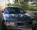 Серый Ауди А6, объемом двигателя 2.8 л и пробегом 250 тыс. км за 4600 $, фото 1 на Automoto.ua