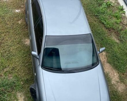 Сірий Ауді А6, об'ємом двигуна 2.5 л та пробігом 450 тис. км за 4300 $, фото 4 на Automoto.ua