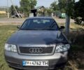 Серый Ауди А6, объемом двигателя 2.4 л и пробегом 330 тыс. км за 3012 $, фото 1 на Automoto.ua