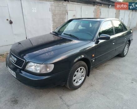 Серый Ауди А6, объемом двигателя 0 л и пробегом 259 тыс. км за 4800 $, фото 2 на Automoto.ua