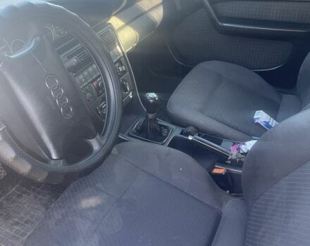 Серый Ауди А6, объемом двигателя 2.5 л и пробегом 650 тыс. км за 3100 $, фото 7 на Automoto.ua