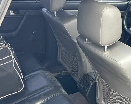 Серый Ауди А6, объемом двигателя 2.8 л и пробегом 20 тыс. км за 3200 $, фото 7 на Automoto.ua