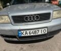 Сірий Ауді А6, об'ємом двигуна 2.39 л та пробігом 394 тис. км за 2200 $, фото 1 на Automoto.ua