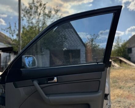 Серый Ауди А6, объемом двигателя 2.6 л и пробегом 380 тыс. км за 2500 $, фото 22 на Automoto.ua