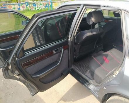 Сірий Ауді А6, об'ємом двигуна 2 л та пробігом 385 тис. км за 3600 $, фото 22 на Automoto.ua