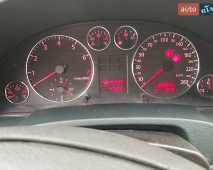 Сірий Ауді А6, об'ємом двигуна 2.77 л та пробігом 340 тис. км за 4500 $, фото 11 на Automoto.ua