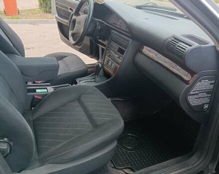 Серый Ауди А6, объемом двигателя 0 л и пробегом 259 тыс. км за 4800 $, фото 8 на Automoto.ua