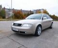 Сірий Ауді А6, об'ємом двигуна 1.8 л та пробігом 340 тис. км за 4500 $, фото 1 на Automoto.ua