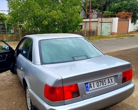 Серый Ауди А6, объемом двигателя 2.6 л и пробегом 455 тыс. км за 2200 $, фото 2 на Automoto.ua