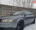 Серый Ауди А6, объемом двигателя 2.7 л и пробегом 320 тыс. км за 2100 $, фото 1 на Automoto.ua
