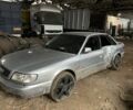 Серый Ауди А6, объемом двигателя 2.8 л и пробегом 250 тыс. км за 1700 $, фото 1 на Automoto.ua
