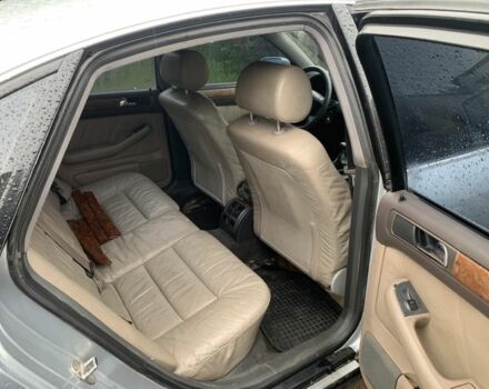 Серый Ауди А6, объемом двигателя 0 л и пробегом 504 тыс. км за 3200 $, фото 5 на Automoto.ua