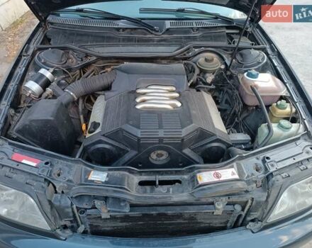 Серый Ауди А6, объемом двигателя 0 л и пробегом 259 тыс. км за 4800 $, фото 4 на Automoto.ua