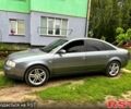 Серый Ауди А6, объемом двигателя 1.8 л и пробегом 373 тыс. км за 5600 $, фото 1 на Automoto.ua