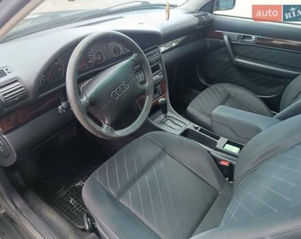 Серый Ауди А6, объемом двигателя 0 л и пробегом 259 тыс. км за 4800 $, фото 11 на Automoto.ua