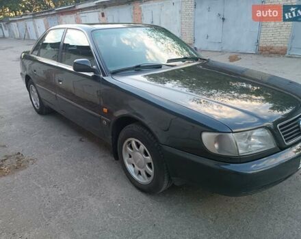Серый Ауди А6, объемом двигателя 0 л и пробегом 259 тыс. км за 4800 $, фото 1 на Automoto.ua