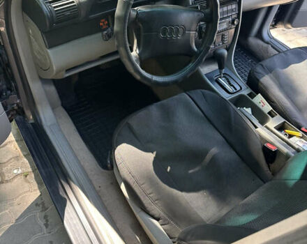 Сірий Ауді А6, об'ємом двигуна 2.5 л та пробігом 422 тис. км за 3700 $, фото 15 на Automoto.ua