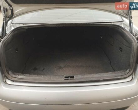 Сірий Ауді А6, об'ємом двигуна 2.77 л та пробігом 340 тис. км за 4500 $, фото 6 на Automoto.ua