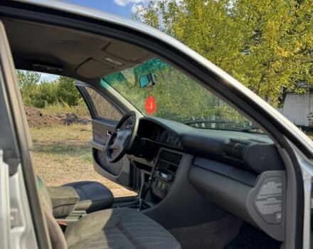 Серый Ауди А6, объемом двигателя 2.6 л и пробегом 380 тыс. км за 2500 $, фото 21 на Automoto.ua