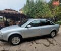 Сірий Ауді А6, об'ємом двигуна 2.5 л та пробігом 313 тис. км за 4000 $, фото 1 на Automoto.ua