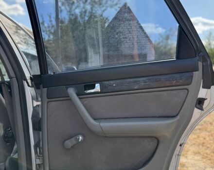 Серый Ауди А6, объемом двигателя 2.6 л и пробегом 380 тыс. км за 2500 $, фото 20 на Automoto.ua