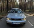 Сірий Ауді А6, об'ємом двигуна 1.9 л та пробігом 411 тис. км за 4300 $, фото 1 на Automoto.ua