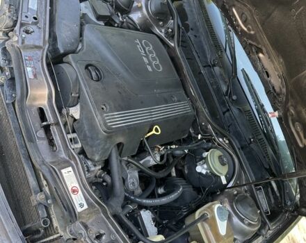 Ауди А6 1997 в Черткове на Automoto.ua Серый Ауди А6, объемом двигателя 2.5 л и пробегом 422 тыс. км за 3750 $, фото 15 на Automoto.ua
