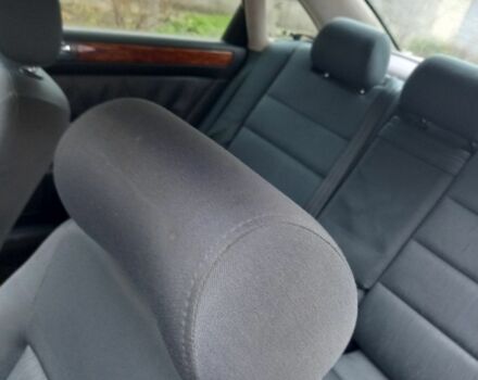 Серый Ауди А6, объемом двигателя 2.4 л и пробегом 334 тыс. км за 3600 $, фото 5 на Automoto.ua