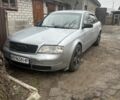 Серый Ауди А6, объемом двигателя 2.5 л и пробегом 415 тыс. км за 3300 $, фото 1 на Automoto.ua
