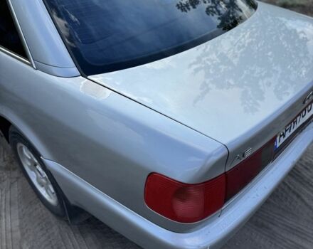 Серый Ауди А6, объемом двигателя 2.6 л и пробегом 380 тыс. км за 2500 $, фото 13 на Automoto.ua