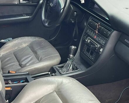 Серый Ауди А6, объемом двигателя 2.8 л и пробегом 20 тыс. км за 3200 $, фото 11 на Automoto.ua