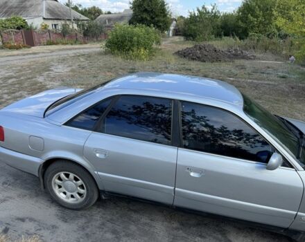 Серый Ауди А6, объемом двигателя 2.6 л и пробегом 380 тыс. км за 2500 $, фото 11 на Automoto.ua