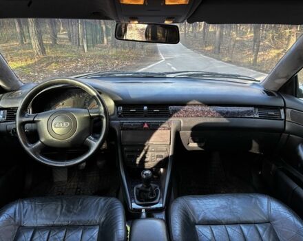 Серый Ауди А6, объемом двигателя 1.9 л и пробегом 411 тыс. км за 3700 $, фото 4 на Automoto.ua