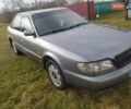 Сірий Ауді А6, об'ємом двигуна 2 л та пробігом 385 тис. км за 3600 $, фото 1 на Automoto.ua
