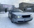 Серый Ауди А6, объемом двигателя 2.8 л и пробегом 406 тыс. км за 2999 $, фото 1 на Automoto.ua