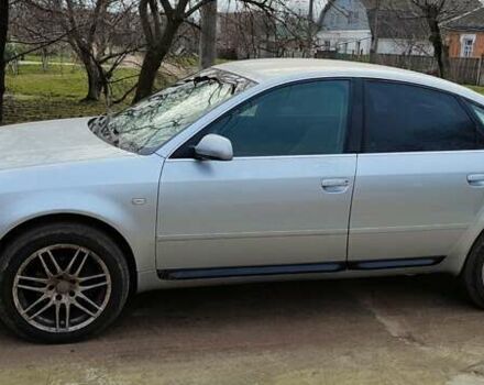 Серый Ауди А6, объемом двигателя 2.8 л и пробегом 274 тыс. км за 5500 $, фото 1 на Automoto.ua