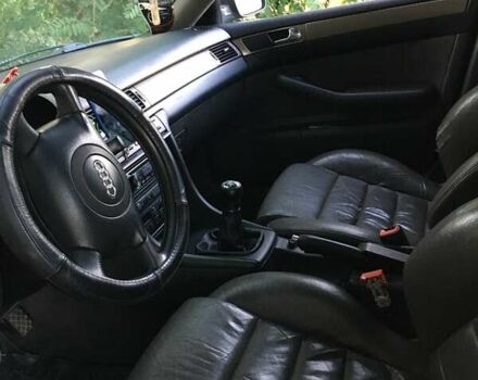 Серый Ауди А6, объемом двигателя 0 л и пробегом 250 тыс. км за 4600 $, фото 4 на Automoto.ua