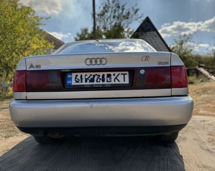 Серый Ауди А6, объемом двигателя 2.6 л и пробегом 380 тыс. км за 2500 $, фото 5 на Automoto.ua