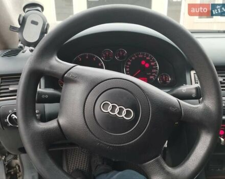 Сірий Ауді А6, об'ємом двигуна 2.77 л та пробігом 340 тис. км за 4500 $, фото 12 на Automoto.ua