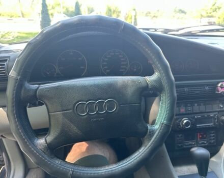 Ауди А6 1997 в Черткове на Automoto.ua Серый Ауди А6, объемом двигателя 2.5 л и пробегом 422 тыс. км за 3750 $, фото 14 на Automoto.ua