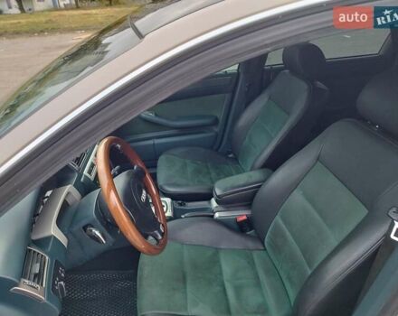 Сірий Ауді А6, об'ємом двигуна 1.78 л та пробігом 340 тис. км за 4500 $, фото 6 на Automoto.ua