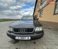 Сірий Ауді А6, об'ємом двигуна 2.5 л та пробігом 422 тис. км за 3700 $, фото 8 на Automoto.ua