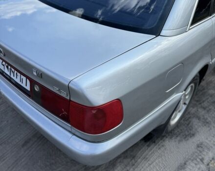 Серый Ауди А6, объемом двигателя 2.6 л и пробегом 380 тыс. км за 2500 $, фото 12 на Automoto.ua