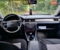 Серый Ауди А6, объемом двигателя 1.9 л и пробегом 381 тыс. км за 2799 $, фото 2 на Automoto.ua