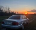 Серый Ауди А6, объемом двигателя 2.5 л и пробегом 400 тыс. км за 4200 $, фото 1 на Automoto.ua