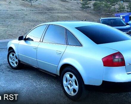 Ауди А6 1997 в Черноморске (Ильичевске) на Automoto.ua Серый Ауди А6, объемом двигателя 2.5 л и пробегом 400 тыс. км за 3500 $, фото 3 на Automoto.ua