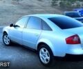 Ауди А6 1997 в Черноморске (Ильичевске) на Automoto.ua Серый Ауди А6, объемом двигателя 2.5 л и пробегом 400 тыс. км за 3500 $, фото 3 на Automoto.ua