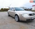 Сірий Ауді А6, об'ємом двигуна 1.78 л та пробігом 340 тис. км за 4500 $, фото 1 на Automoto.ua